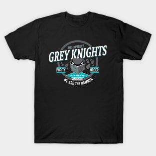 Grey Knights - Purity and Order T-Shirt